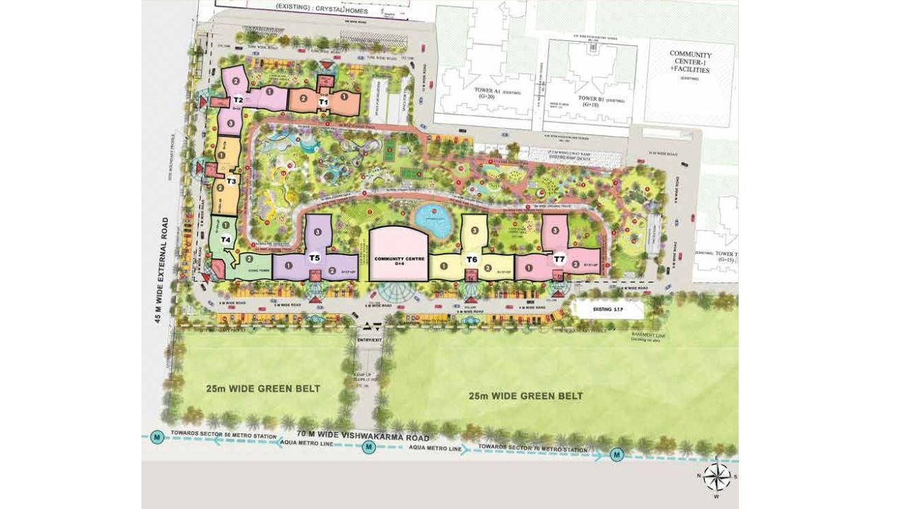  Aspire Silicon City Phase 4