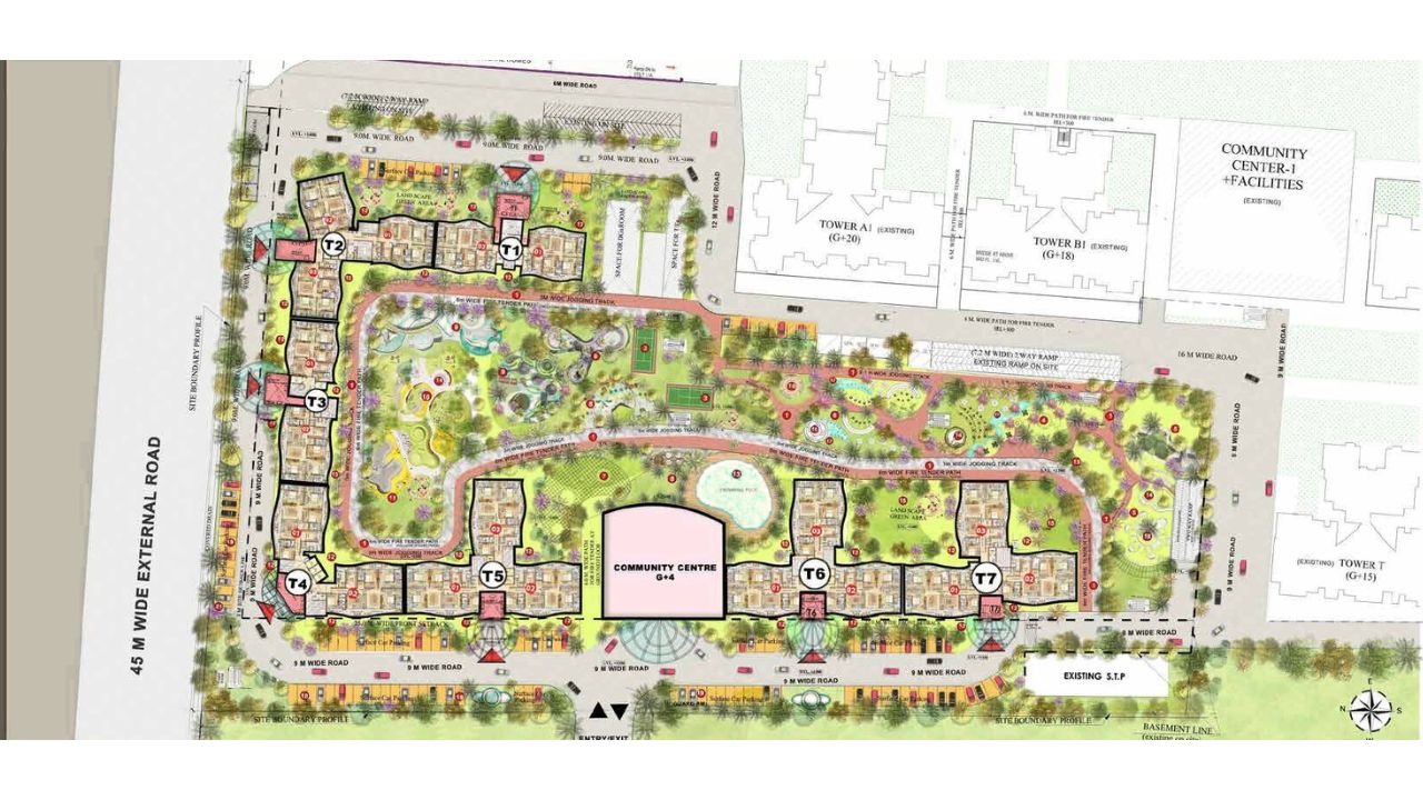  Aspire Silicon City Phase 4